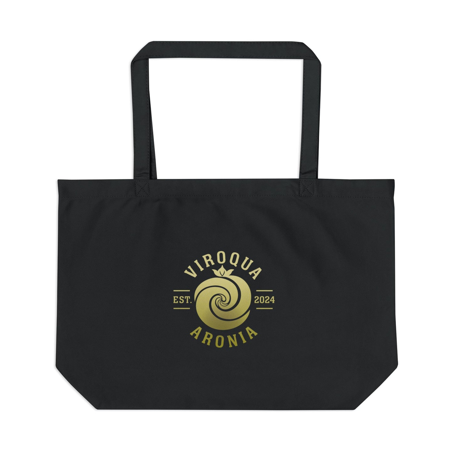 Aronia Organic Market Tote — Large Eco Grocery Bag