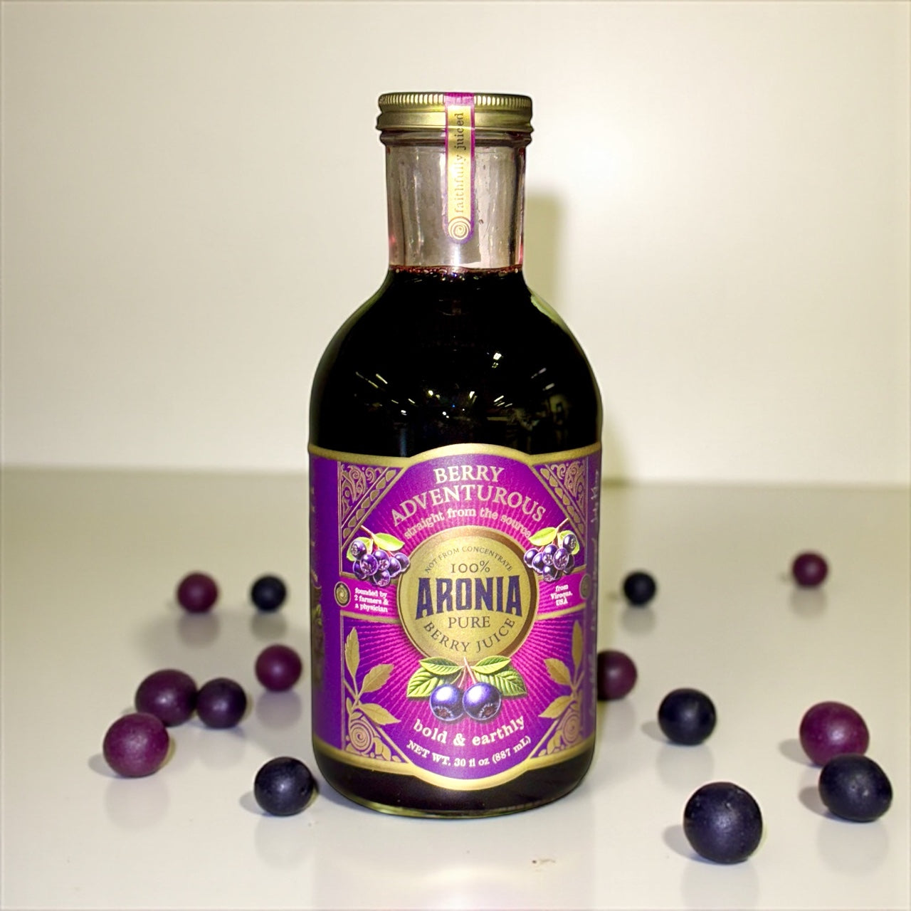 Aronia Berry Juice