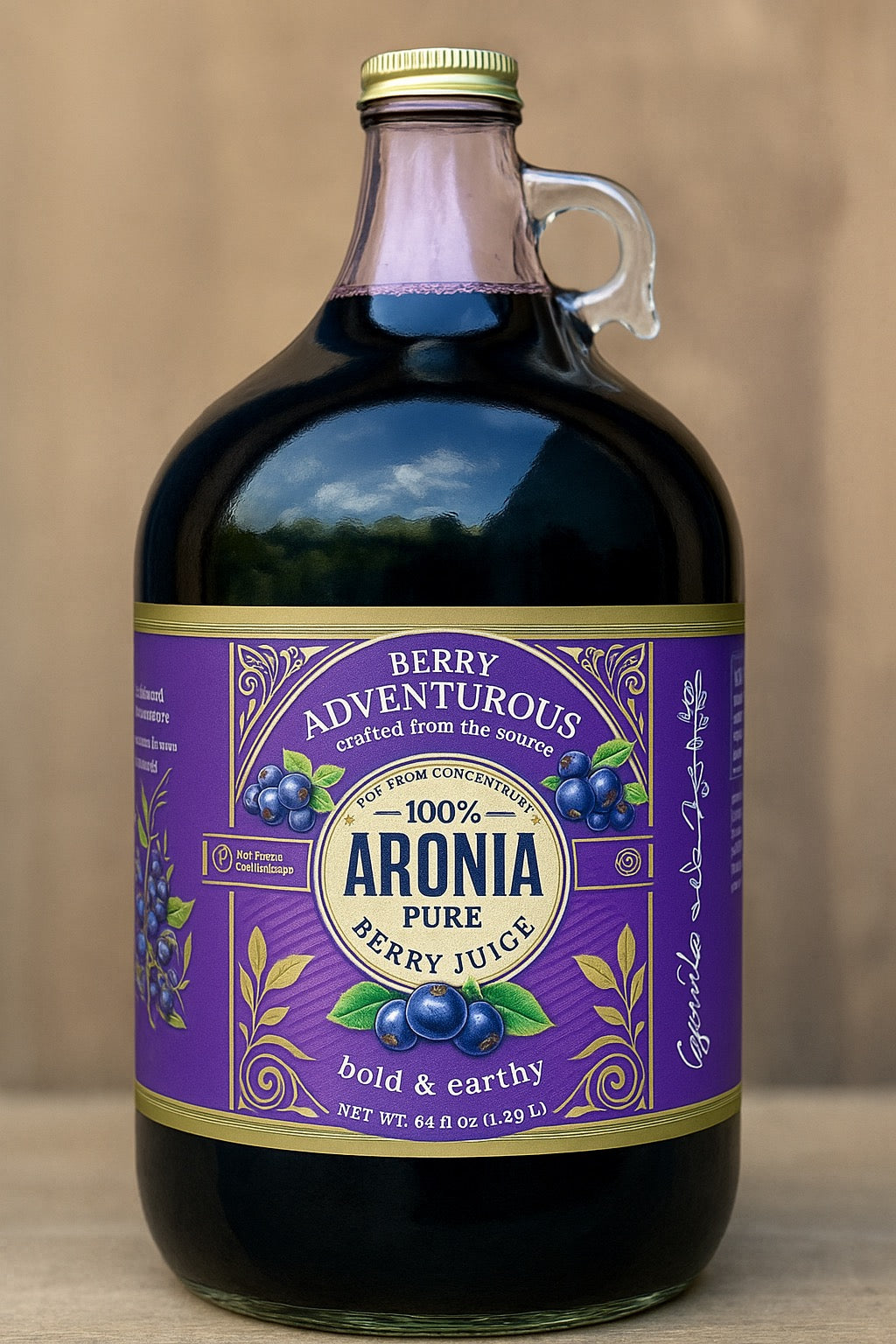 Aronia Berry Juice