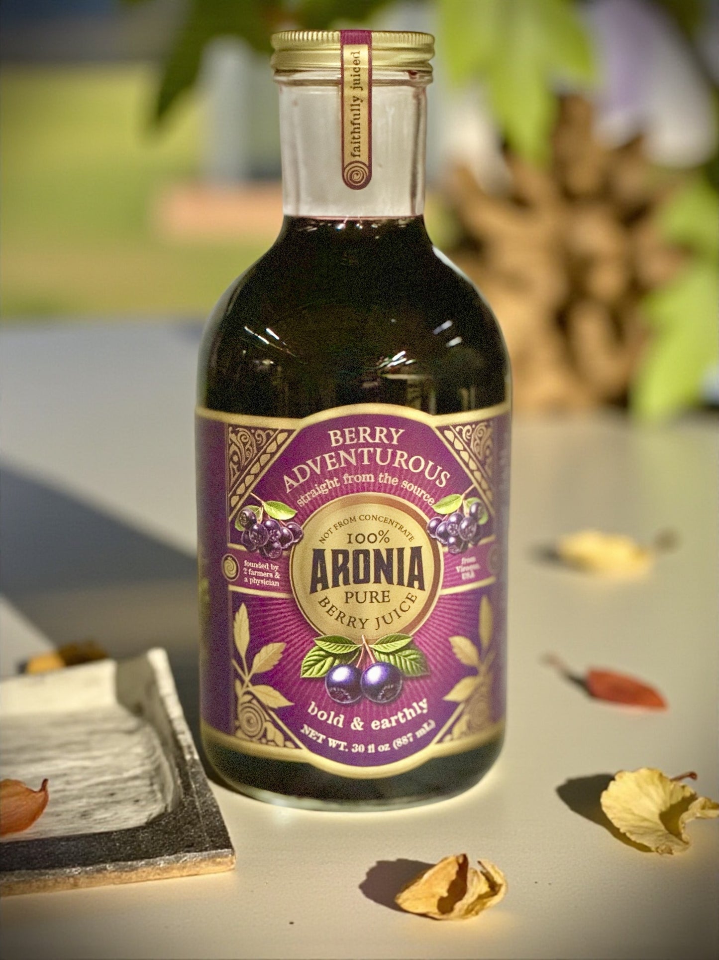 Aronia Berry Juice
