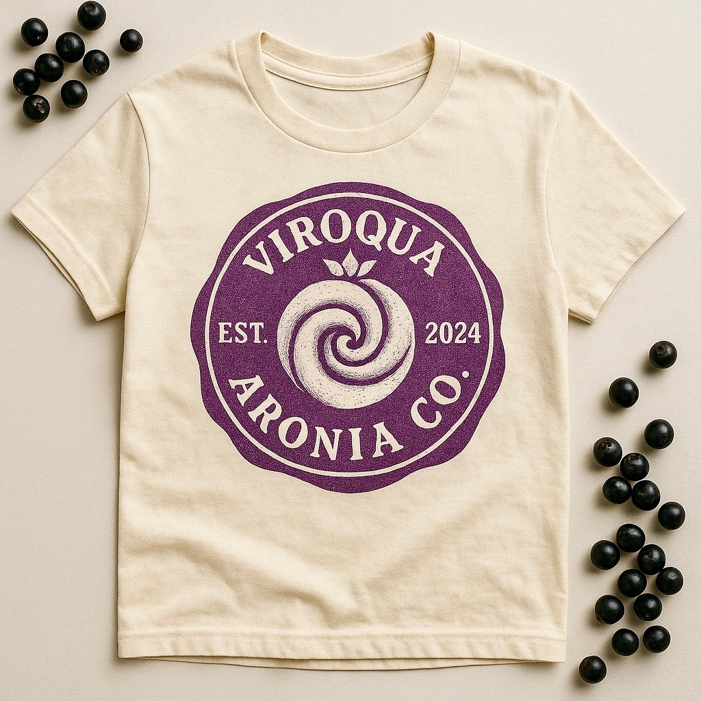 Aronia berries as better food dye?