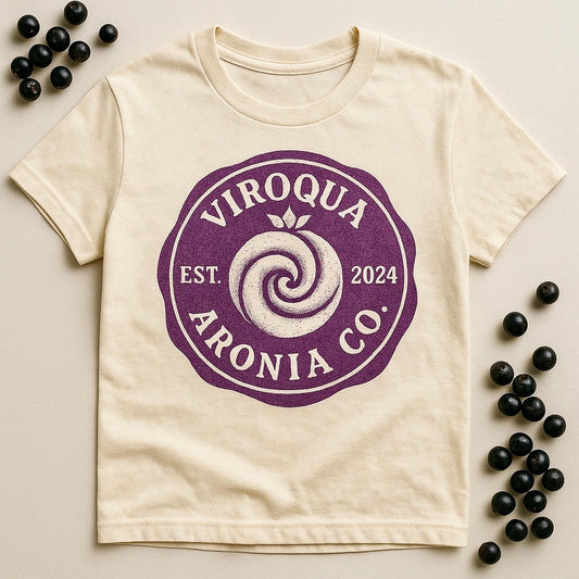 Aronia berries as better food dye?