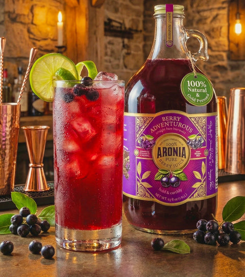Aronia Collins - Feature Mix at Fortney Hotel