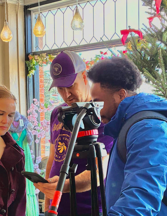 Viroqua Aronia Featured on WXOW TV!