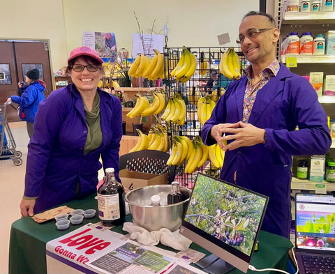 Taking La Crosse by Storm at People's Food Co-op!