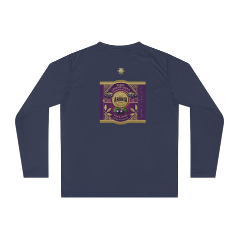 Classic Aronia Label Long-sleeve Tee