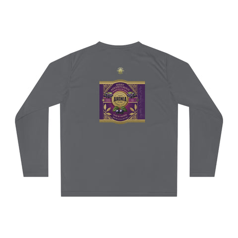 Classic Aronia Label Long-sleeve Tee