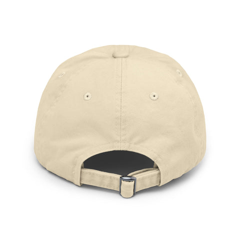 Viroqua Aronia Distressed Cap — Retro Farm Logo Baseball Hat (Est. 2024)