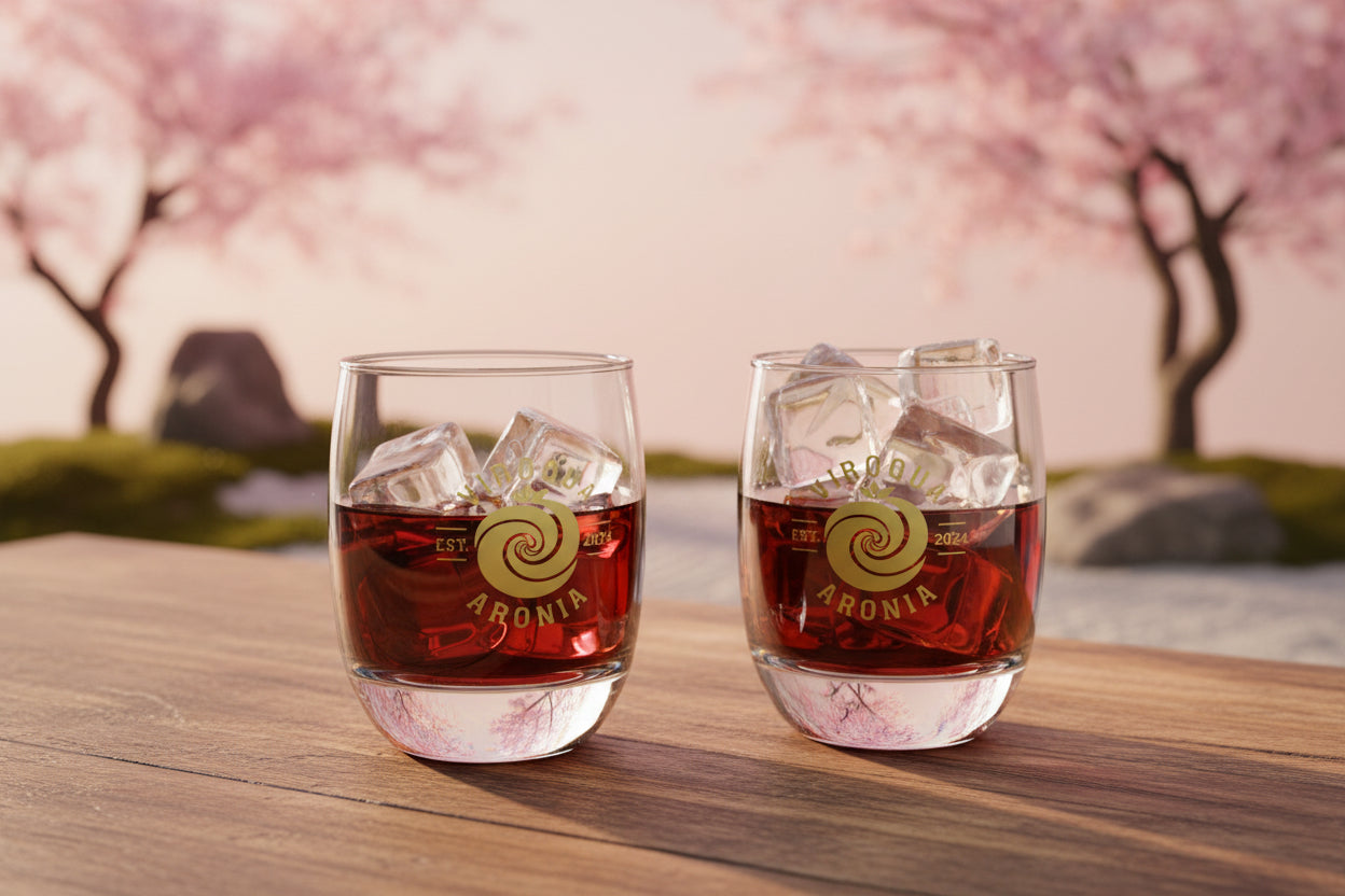 3 Ounce Aronia Ritual Medicine Cup [sold individually - SHIPS