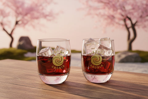 Viroqua Aronia ceremonial ritual vessel. This is more than just a beverage, it's an experience.