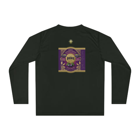 Classic Aronia Label Long-sleeve Tee