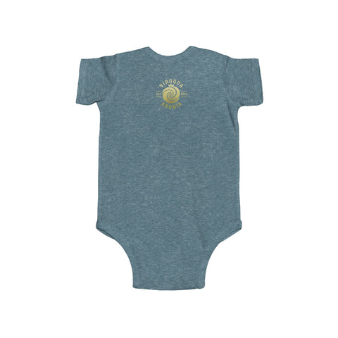 Infant Fine Jersey Bodysuit
