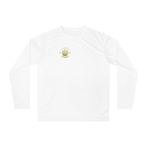Classic Aronia Label Long-sleeve Tee
