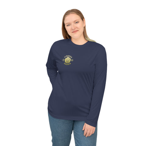 Classic Aronia Label Long-sleeve Tee