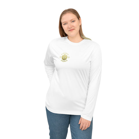 Classic Aronia Label Long-sleeve Tee