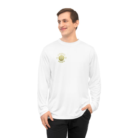 Classic Aronia Label Long-sleeve Tee