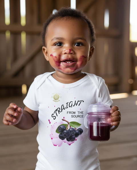 Infant Fine Jersey Bodysuit