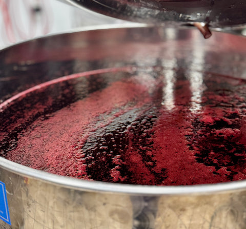 Aronia Berry Juice in Glass Bottles - Limited, Farmer's Reserve