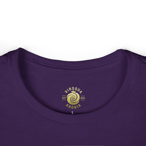 Women's Softstyle Tee "Straight from the Source"