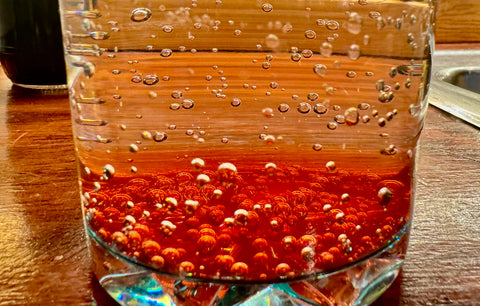 Aronia Berry Juice, 62 oz Bottle [LOCAL PICKUP ONLY]