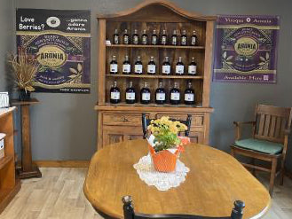 Nature's Best Berries & Bloom, Walhalla ND