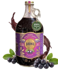 Aronia Berry Juice in Glass Bottles - Limited, Farmer's Reserve